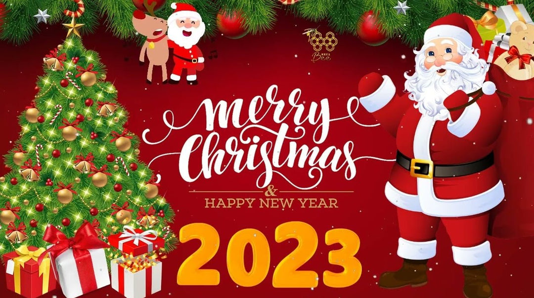Christmas 2023: Celebrations in America and the Delight of Croc Lights - Croc Lights®