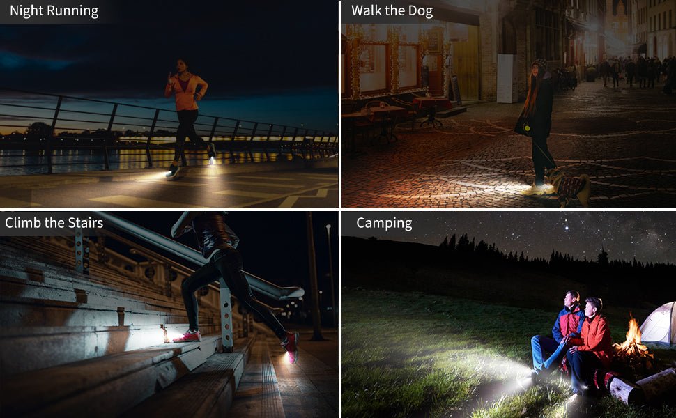 Crocs gets brighter: you can now buy lights for your crocs - Croc Lights®