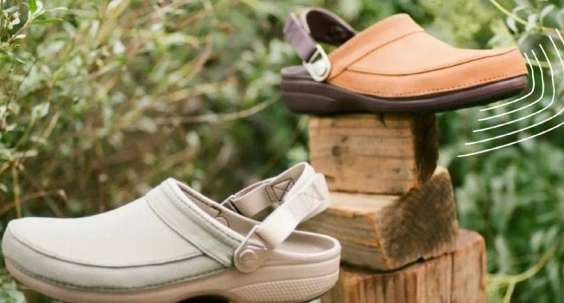 Crocs Teams Up with Museum of Peace and Quiet for a New Collaborative Shoe Collection - Croc Lights®