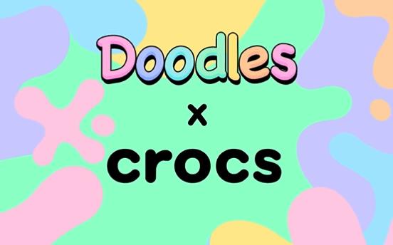 Doodles x Crocs - Croc Lights®