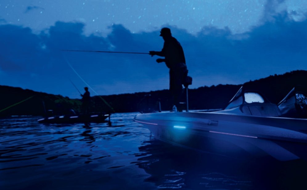 Enhancing the Night Fishing Experience with Croc Lights: Safety, Illumination, and Fun - Croc Lights®