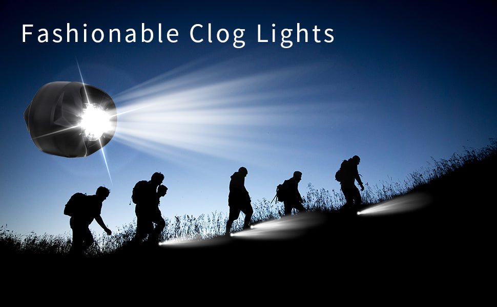 Explore the New Vision of the Night: Croc Lights - Your Outdoor Adventure Companion - Croc Lights®