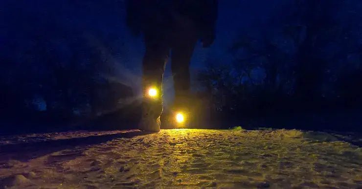 Light For Runners - Croc Lights®