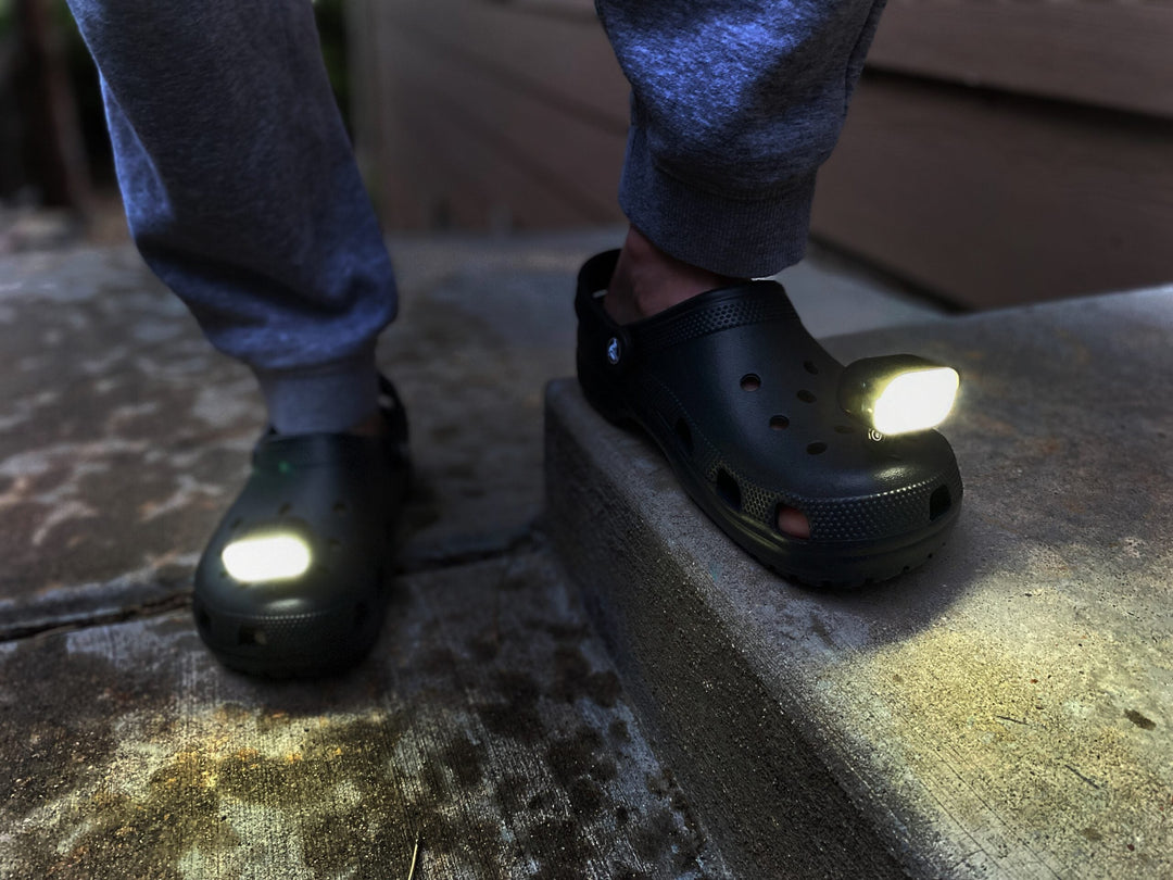 Lights for Crocs – Perfect for Gift - Croc Lights®