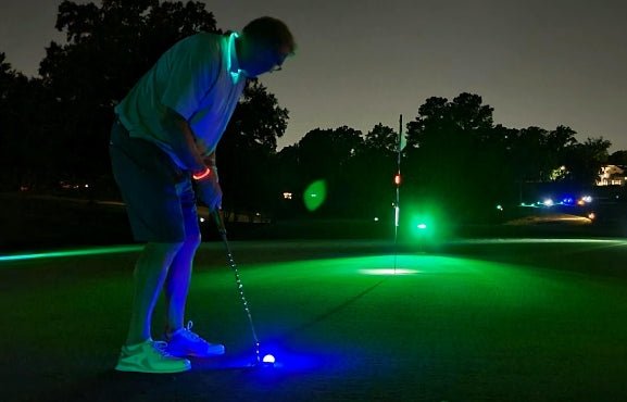 New Option for Nighttime Golfing: Croc Lights to Safeguard Your Journey - Croc Lights®