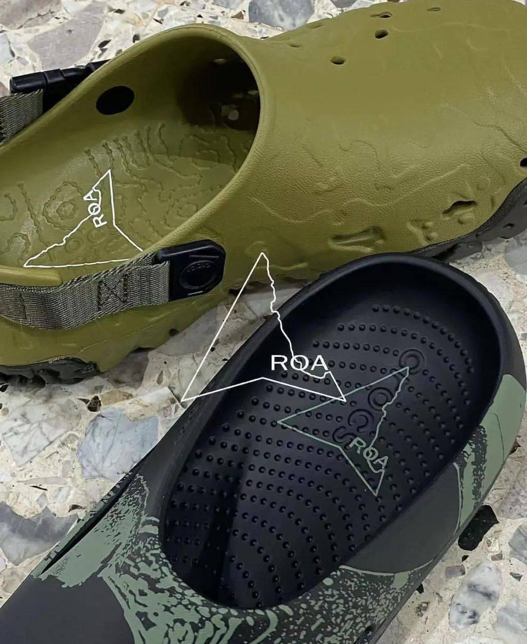 Outdoor Hole Shoes, Roa x Crocs Reserved as One of the Best Collaborations of the Month - Croc Lights®