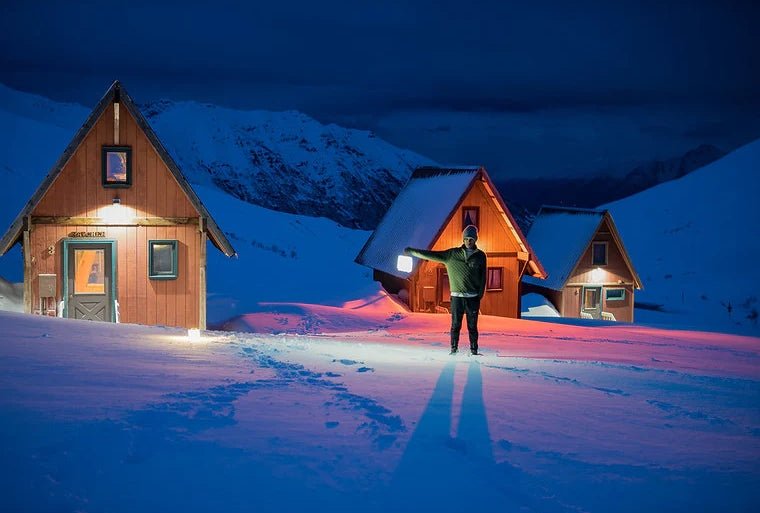 Pros and Cons of Winter Outdoor Mountain Activities - Croc Lights®