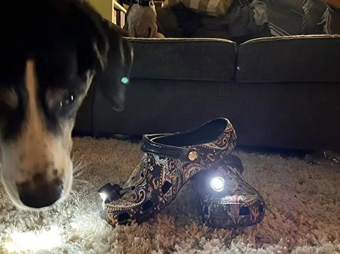 The Perfect Companion for Outdoor Adventures - Croc Lights®