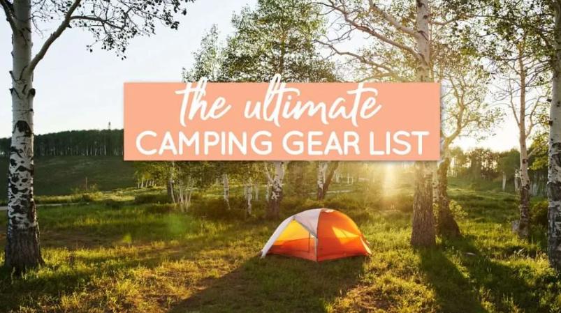The Ultimate Guide to Car Camping Gear - Croc Lights®