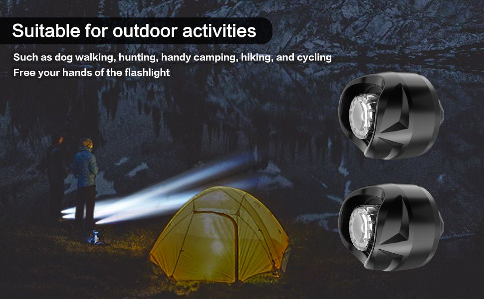 Tips for Camping in Different Outdoor Locations - Croc Lights®
