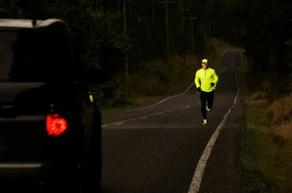Tips for Running at Night, 10 Must-Know Suggestions - Croc Lights®