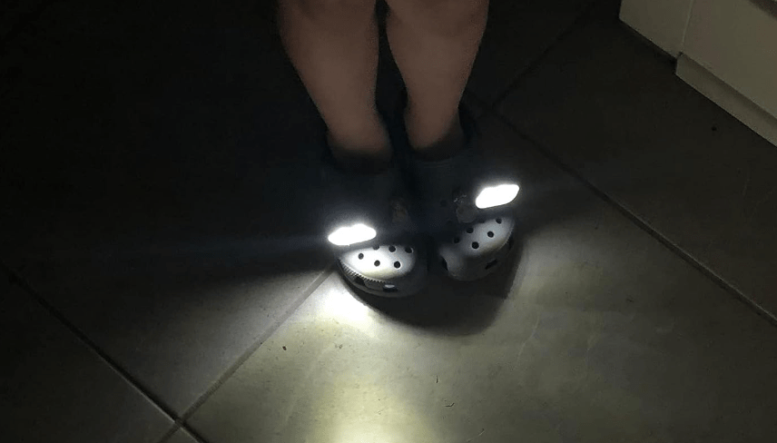 What is it like for doctors and nurses to wear crocs with croc lights? - Croc Lights®