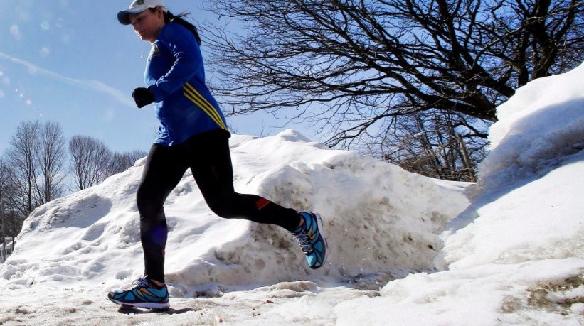 Winter Running: Here's What You Need to Know - Croc Lights®