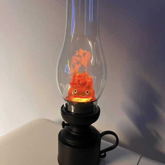 Calcifer Lamp - 1 Pcs - Croc Lights