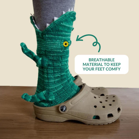 Croc Socks - 2 Pcs - Croc Lights