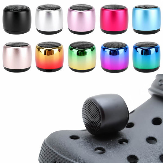 Croc Speaker - Bluetooth Wireless - 1 Pcs - Croc Lights