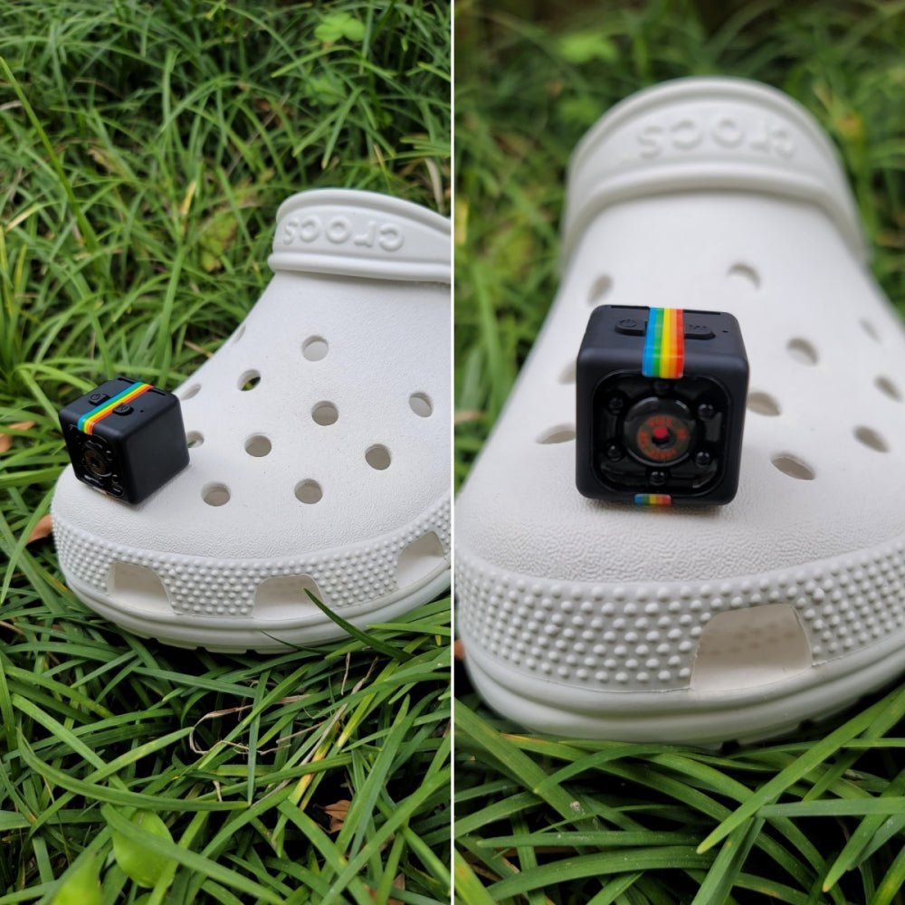 Shoe Camera - Includes 32G Micro SD card - Croc Lights®