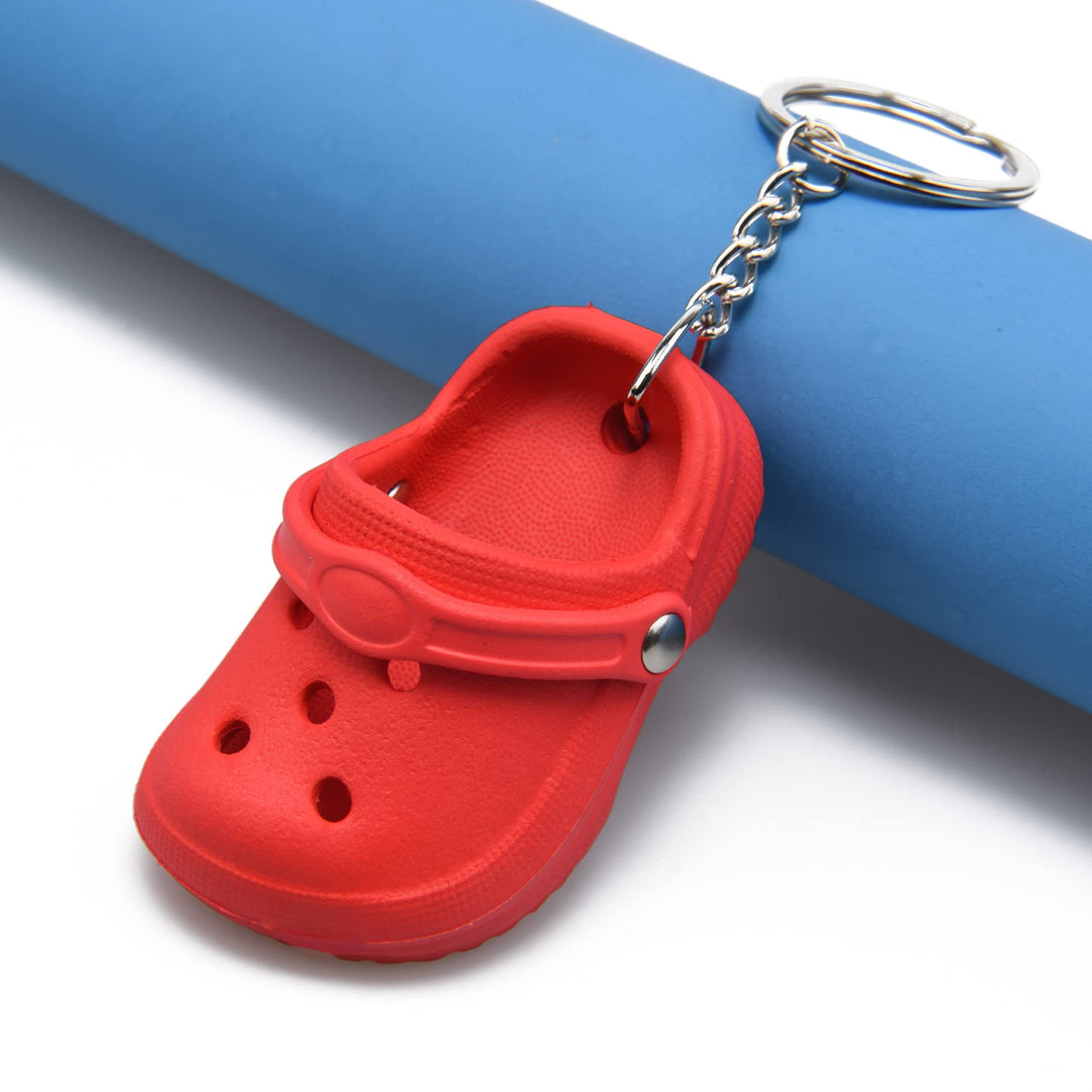 Shoe keychain - 9 Color - Croc Lights®