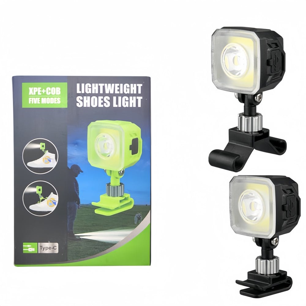 Shoe lights - COB Floodlight - Croc Lights®