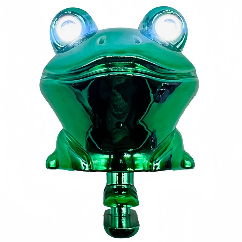 Shoe lights - Frog (2 Pack) - RECHARGEABLE - Croc Lights®