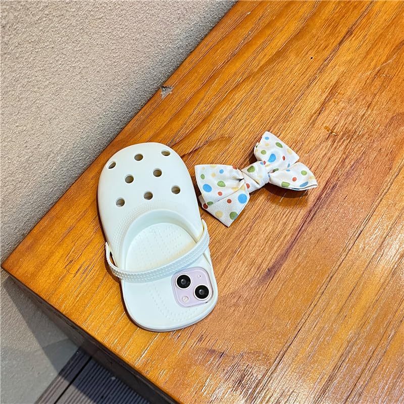 Shoe Phone Case for IPhone - Croc Lights®