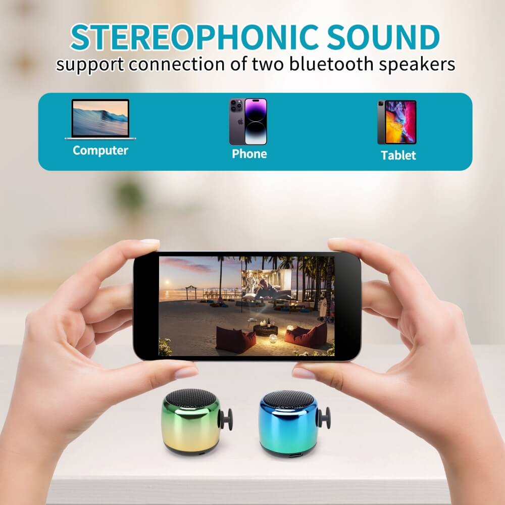 Shoe Speaker - Bluetooth Wireless - 10 Colors - Croc Lights®