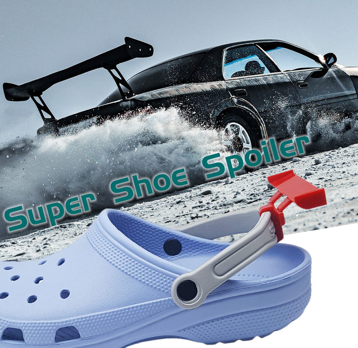 Shoe spoiler - Car spoilers (2 Pcs) - Croc Lights®
